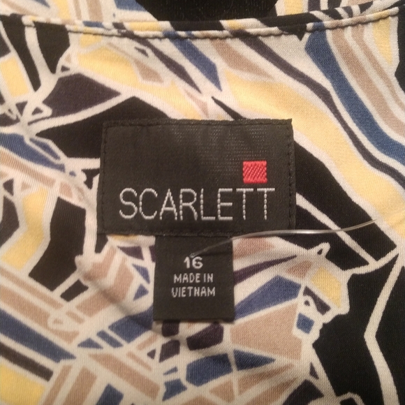 ☀️Geometric Pattern Dress☀️ - Picture 5 of 8